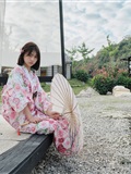 YITUYU艺图语 2025.01.09 和服浴袍 晓晓(13)